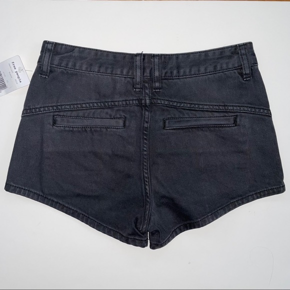 NWT Free People Optic Shorts - Picture 3 of 7